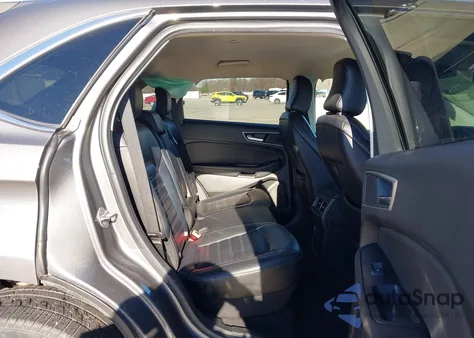 2022 Ford Edge Sel из США, поврежденный, VIN 2FMPK4J97NBA93436